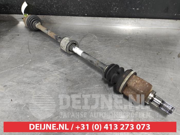 Moteur Suzuki Wagon-R+ 1.3 16V - G13BB