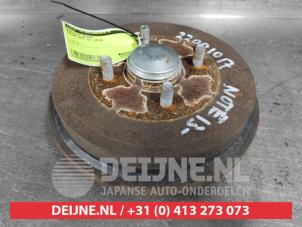 Used Rear wheel bearing Nissan Note (E12) 1.2 68 Price € 50,00 Margin scheme offered by V.Deijne Jap.Auto-onderdelen BV