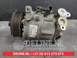 Używane Pompa klimatyzacji Mazda 5 (CWA9) 1.6 CITD 16V Cena € 100,00 Procedura marży oferowane przez V.Deijne Jap.Auto-onderdelen BV