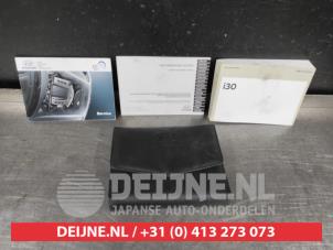 Used Instruction Booklet Hyundai i30 (PDEB5/PDEBB/PDEBD/PDEBE) 1.0 T-GDI 12V Price € 25,00 Margin scheme offered by V.Deijne Jap.Auto-onderdelen BV