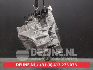 Getriebe van een SsangYong Korando 2.0 e-XDi 16V 4x4 2011