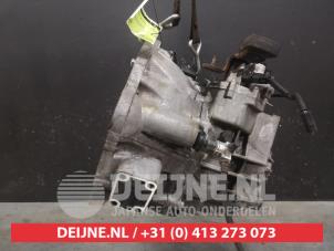 Getriebe van een SsangYong Korando 2.0 e-XDi 16V 4x4 2011