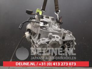 Getriebe van een SsangYong Korando 2.0 e-XDi 16V 4x4 2011
