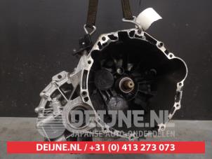 Getriebe van een SsangYong Korando 2.0 e-XDi 16V 4x4 2011