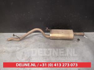Used Exhaust rear silencer Mitsubishi L-200 2.5 DI-D 4x4 Price on request offered by V.Deijne Jap.Auto-onderdelen BV