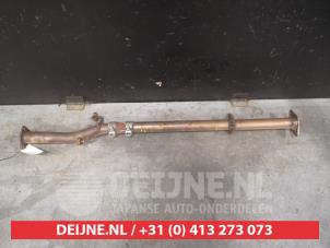 Used Exhaust middle section Mitsubishi L-200 2.5 DI-D 4x4 Price on request offered by V.Deijne Jap.Auto-onderdelen BV