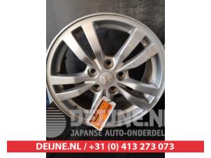 Used Set of wheels + winter tyres Mitsubishi ASX 1.6 MIVEC 16V Price on request offered by V.Deijne Jap.Auto-onderdelen BV