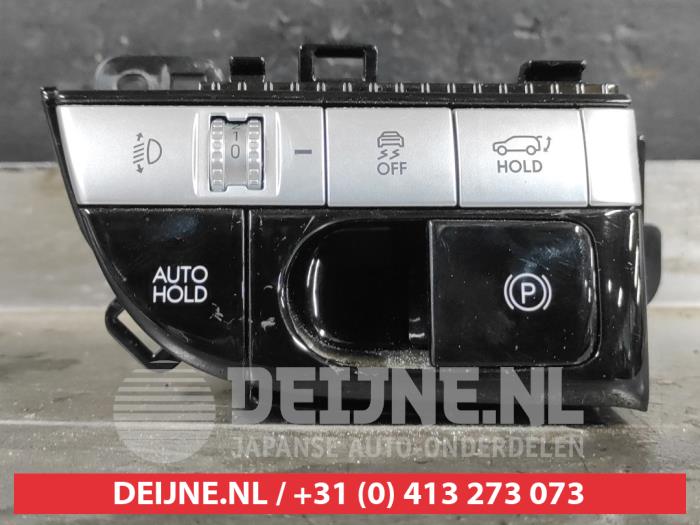 Gebrauchte Handbremse Schalter Hyundai Ioniq 5 (NE) 73/77 kWh RWD Preis auf Anfrage angeboten von V.Deijne Jap.Auto-onderdelen BV