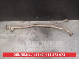 Used Exhaust middle section Hyundai Santa Fe II (CM) 2.2 CRDi 16V 4x2 Price on request offered by V.Deijne Jap.Auto-onderdelen BV