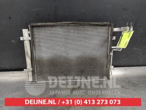 Used Air conditioning condenser Kia Venga 1.6 CRDi VGT 16V Price on request offered by V.Deijne Jap.Auto-onderdelen BV