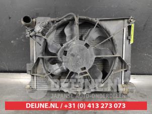 Used Radiator Kia Venga 1.6 CRDi VGT 16V Price on request offered by V.Deijne Jap.Auto-onderdelen BV