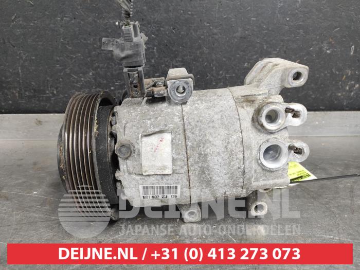 Gebrauchte Klimapumpe Hyundai i20 1.4i 16V Preis € 75,00 Margenregelung angeboten von V.Deijne Jap.Auto-onderdelen BV