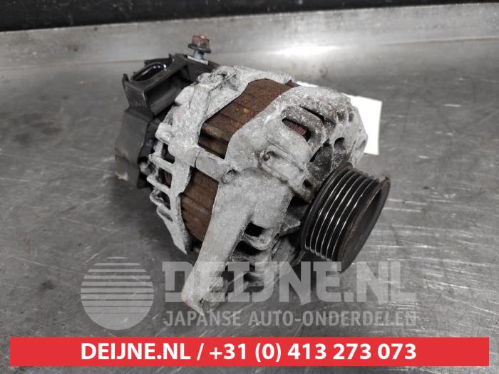 Used Dynamo Hyundai i20 1.4i 16V Price € 50,00 Margin scheme offered by V.Deijne Jap.Auto-onderdelen BV