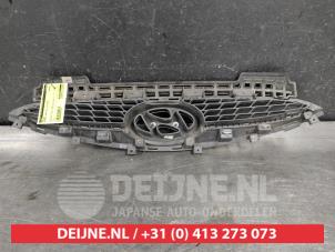 Used Grille Hyundai iX20 (JC) 1.6i 16V Price € 40,00 Margin scheme offered by V.Deijne Jap.Auto-onderdelen BV