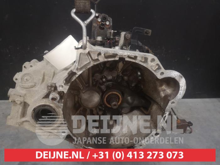 Gebrauchte Getriebe Hyundai Veloster 1.6 GDI 16V Preis € 350,00 Margenregelung angeboten von V.Deijne Jap.Auto-onderdelen BV