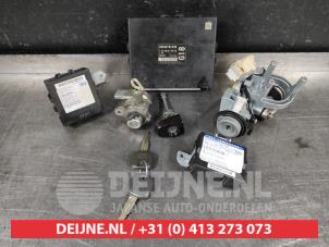 Usados Cilindro de juego de cerraduras (completo) Daihatsu Materia 1.5 16V Precio de solicitud ofrecido por V.Deijne Jap.Auto-onderdelen BV