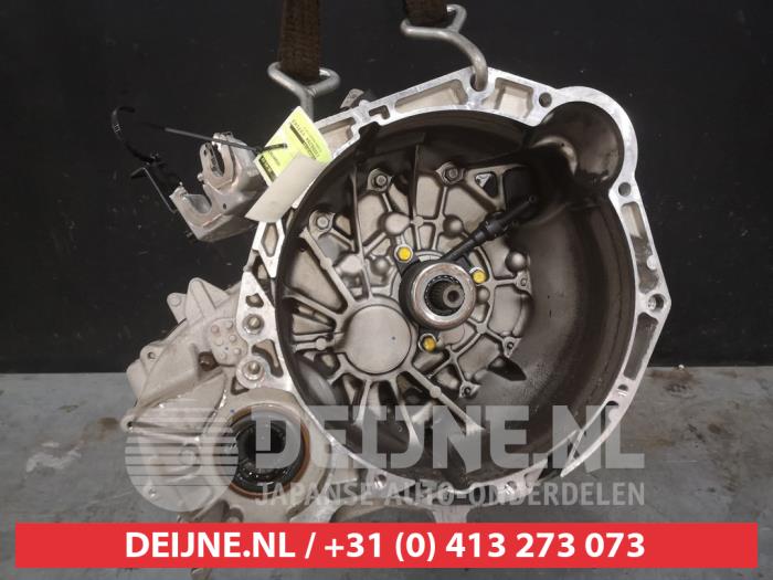 Gebrauchte Getriebe Hyundai i20 (BC3) 1.0 T-GDI 100 12V Preis € 500,00 Margenregelung angeboten von V.Deijne Jap.Auto-onderdelen BV