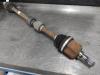 Front drive shaft, right from a Hyundai iX35 (LM) 1.6 GDI 16V 2011
