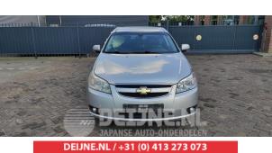 Used Bonnet Chevrolet Epica 2.5 24V Price € 150,00 Margin scheme offered by V.Deijne Jap.Auto-onderdelen BV