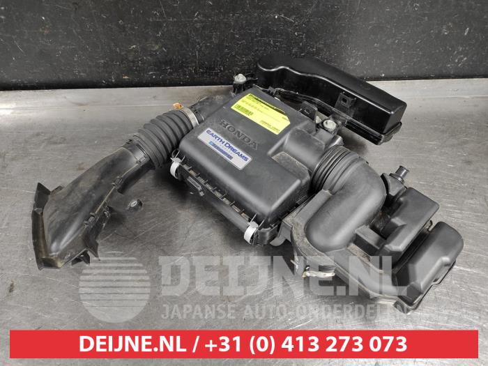 Begagnade Luftfilterhus Honda Jazz (GR) 1.5 eHEV 16V Pris € 100,00 Marginaltabell erbjuds av V.Deijne Jap.Auto-onderdelen BV