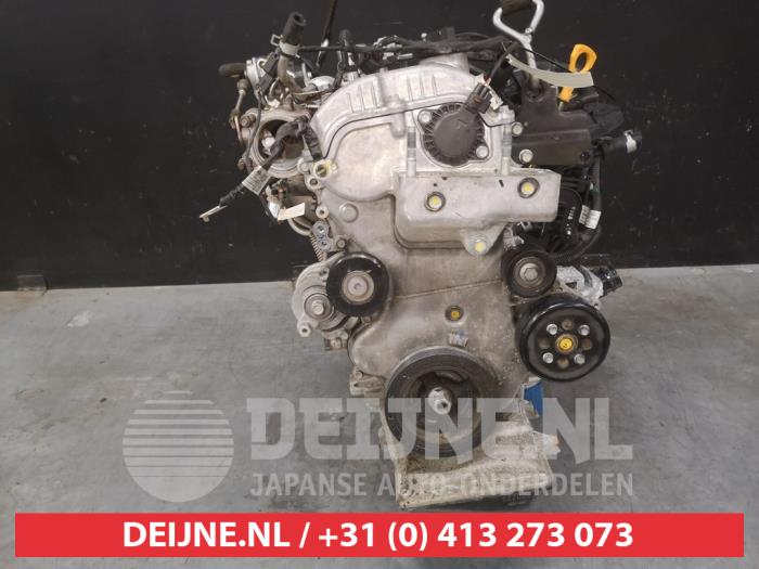 Moteur Kia Ceed 1.4 T-GDI 16V - 75AQ103F00 G4LD