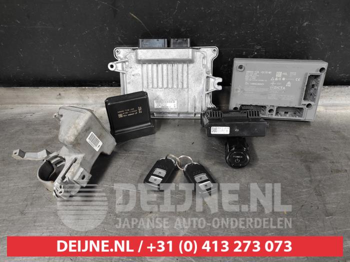 Used Engine management computer Honda Jazz (GR) 1.5 eHEV 16V Price € 200,00 Margin scheme offered by V.Deijne Jap.Auto-onderdelen BV