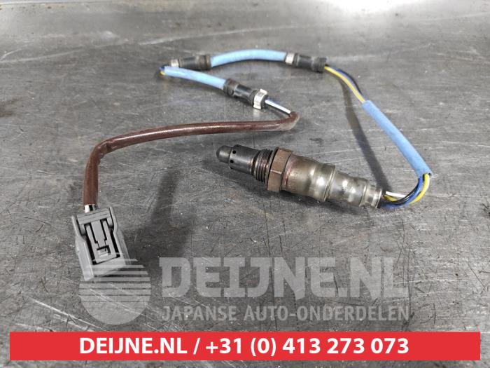 Usagé Sonde lambda Honda Jazz (GR) 1.5 eHEV 16V Prix € 40,00 Règlement à la marge proposé par V.Deijne Jap.Auto-onderdelen BV