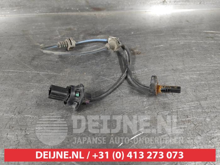 Begagnade ABS-sensor Honda Jazz (GR) 1.5 eHEV 16V Pris € 25,00 Marginaltabell erbjuds av V.Deijne Jap.Auto-onderdelen BV