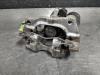 Rear brake calliper, right from a Honda Jazz (GR), 2020 1.5 eHEV 16V, Hatchback, Electric Petrol, 1.498cc, 72kW (98pk), FWD, LEB8, 2020-02, GR38; GR68 2021