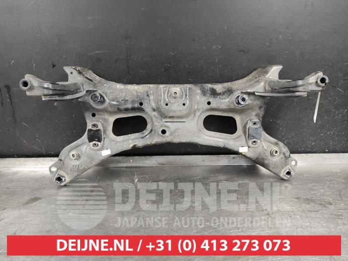 Begagnade Underram Honda Jazz (GR) 1.5 eHEV 16V Pris på förfrågan erbjuds av V.Deijne Jap.Auto-onderdelen BV