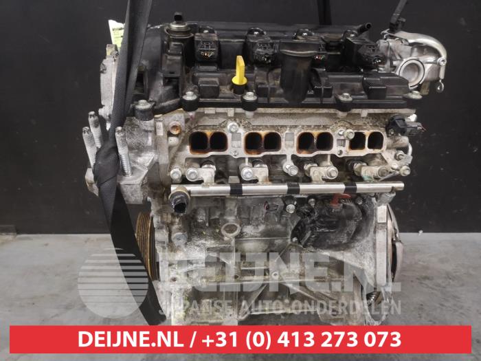 Motor de un Mazda 2 (DJ/DL) 1.5 SkyActiv-G 90 2019