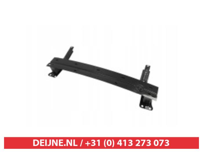 Front bumper frame from a Kia Picanto 2017