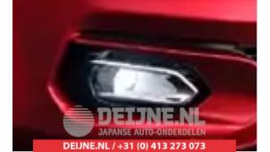 New Bumper grille Honda Jazz Price € 50,00 Inclusive VAT offered by V.Deijne Jap.Auto-onderdelen BV