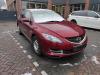 Front end, complete from a Mazda 6 Sport (GH14/GHA4), 2007 / 2013 2.0i 16V S-VT, Hatchback, Petrol, 1.999cc, 108kW (147pk), FWD, LF17, 2007-08 / 2013-07, GH14F6; GH14F7 2008