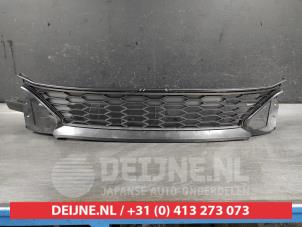 New Bumper grille Honda Jazz Price € 141,87 Inclusive VAT offered by V.Deijne Jap.Auto-onderdelen BV