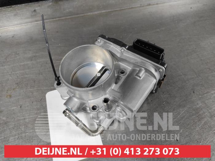 Używane Przepustnica Nissan X-Trail (T32) 2.0 Hybrid 16V All Mode Cena € 60,50 Z VAT oferowane przez V.Deijne Jap.Auto-onderdelen BV