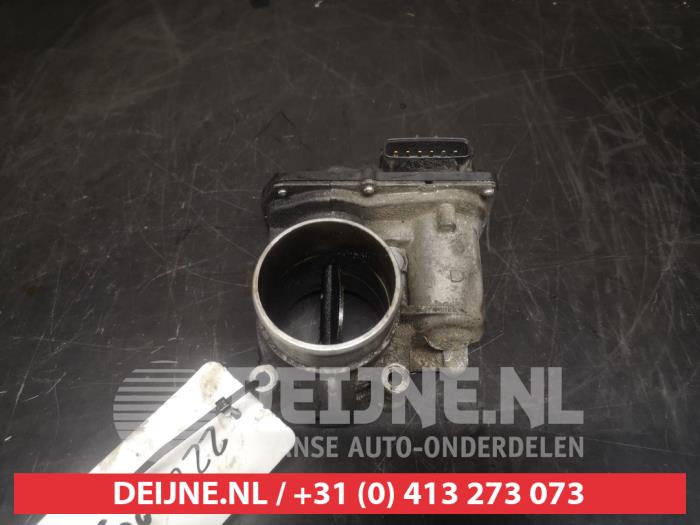 Gebrauchte Drosselklappengehäuse Mitsubishi Lancer Sports Sedan (CY/CZ) 1.8 DI-D MIVEC 16V Preis € 35,00 Margenregelung angeboten von V.Deijne Jap.Auto-onderdelen BV