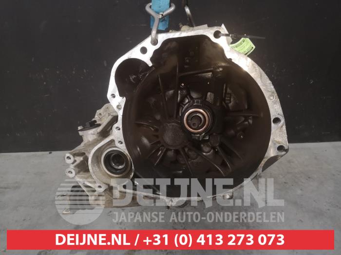 Gebrauchte Getriebe Nissan Primera (P12) 1.8 16V Preis € 100,00 Margenregelung angeboten von V.Deijne Jap.Auto-onderdelen BV