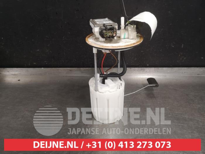 Bomba eléctrica de combustible de un Kia Sportage (QL) 1.6 T-GDI 16V 4x4 2018