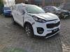 Fog light, front right from a Kia Sportage (QL), 2015 / 2022 1.6 T-GDI 16V 4x4, Jeep/SUV, Petrol, 1.591cc, 130kW (177pk), 4x4, G4FJ, 2015-09 / 2022-09, QLEF5P24; QLEF5P44 2018
