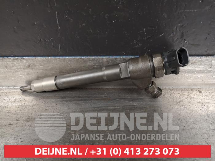 Usagé Injecteurs Nissan Qashqai (J11) 1.6 dCi Prix € 75,00 Règlement à la marge proposé par V.Deijne Jap.Auto-onderdelen BV