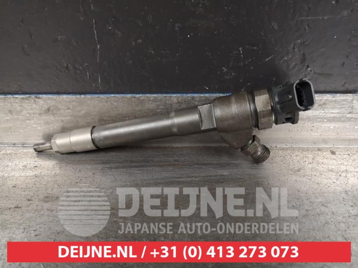 Usagé Injecteurs Nissan Qashqai (J11) 1.6 dCi Prix € 75,00 Règlement à la marge proposé par V.Deijne Jap.Auto-onderdelen BV