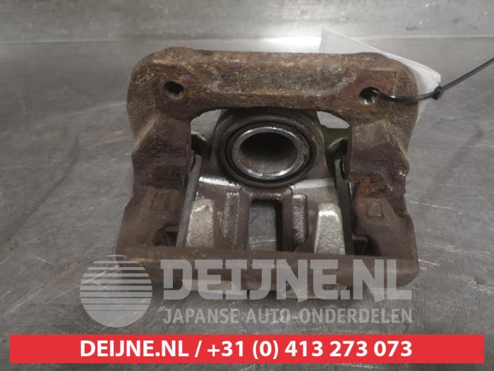 Gebrauchte Bremszange links hinten Honda FR-V (BE) 1.7 16V Preis € 25,00 Margenregelung angeboten von V.Deijne Jap.Auto-onderdelen BV