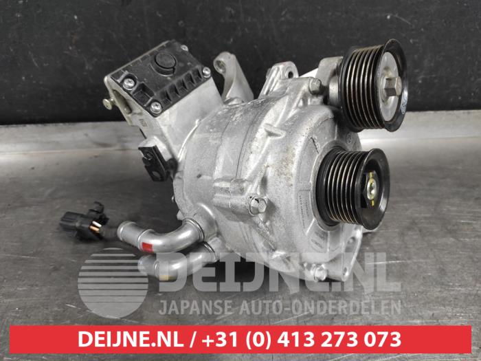 Begagnade Dynamo Hyundai Kona (OS) 1.6 GDi HEV 16V Pris € 100,00 Marginaltabell erbjuds av V.Deijne Jap.Auto-onderdelen BV