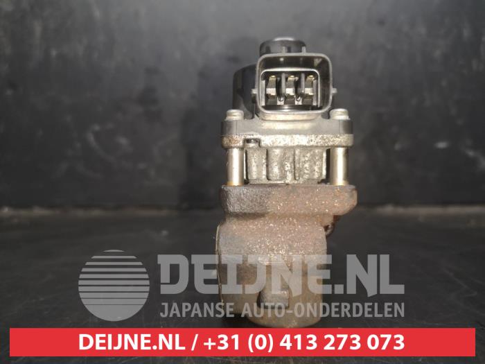 Gebrauchte AGR Ventil Suzuki New Ignis (MH) 1.3 16V Preis € 40,00 Margenregelung angeboten von V.Deijne Jap.Auto-onderdelen BV