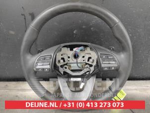 Used Steering wheel Hyundai Kona (OS) 1.6 GDi HEV 16V Price on request offered by V.Deijne Jap.Auto-onderdelen BV