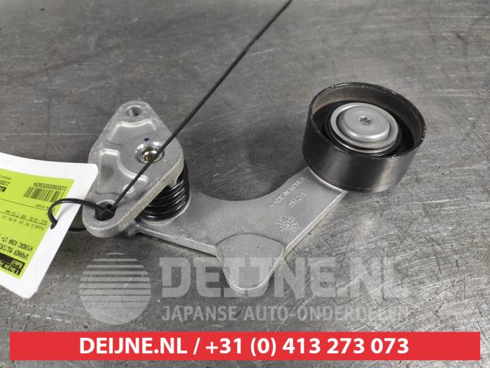 Usados Tensor correa múltiple Hyundai Kona (OS) 1.6 GDi HEV 16V Precio € 50,00 Norma de margen ofrecido por V.Deijne Jap.Auto-onderdelen BV