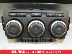 Gebrauchte Heizung Bedienpaneel Mazda 6 (GH12/GHA2) 2.5 16V S-VT GT-M Preis € 50,00 Margenregelung angeboten von V.Deijne Jap.Auto-onderdelen BV