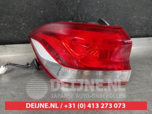 Used Taillight, left Hyundai i30 (PDEB5/PDEBB/PDEBD/PDEBE) 1.0 T-GDI 12V Price € 100,00 Margin scheme offered by V.Deijne Jap.Auto-onderdelen BV