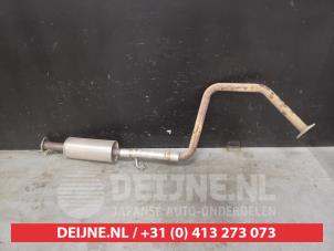 Used Exhaust middle silencer Kia Ceed (CDB5/CDBB) 1.4 T-GDI 16V Price on request offered by V.Deijne Jap.Auto-onderdelen BV